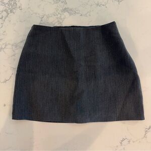 Abercrombie Scarlett Mini Skort